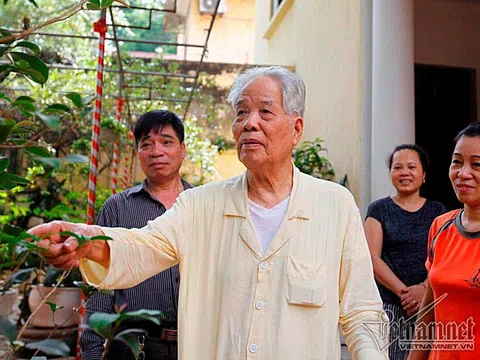 Nguyên Tổng bí thư Đỗ Mười với tình yêu thiên nhiên và Sinh Vật Cảnh