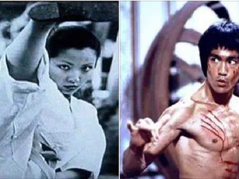Cuộc gặp tình cờ với học trò của Lý Tiểu Long và sự hồi sinh nhờ Karate