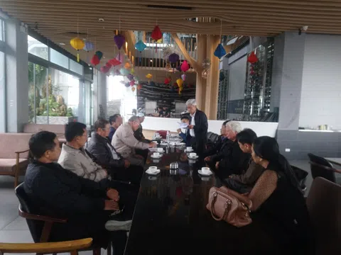 Kỷ niệm 60 năm ngày Bác Hồ phát động Tết Trồng cây với nhiều hoạt động ý nghĩa