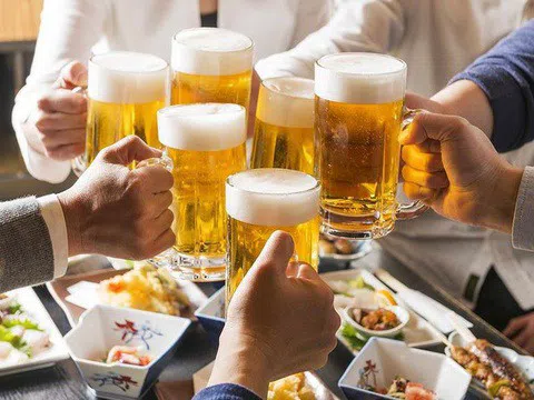 Từ 01/01/2020: Đã uống bia rượu chỉ nên đi bộ khi tham gia giao thông...?!