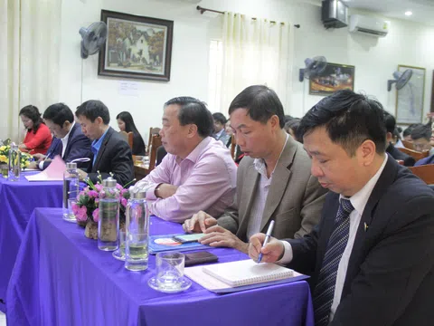 Văn phòng Điều phối nông thôn mới Hà Nội tổng kết công tác năm 2019 và triển khai phương hướng, nhiệm vụ năm 2020