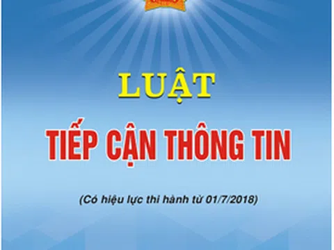 Quyền và nghĩa vụ của công dân trong tiếp cận thông tin