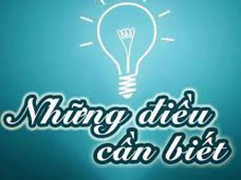 Những điều cần biết khi tham gia Diễn đàn Đời sống và Phát triển