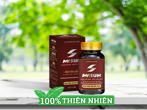 Đánh giá tác dụng của Mr Sun trong hỗ trợ điều trị yếu sinh lý nam giới