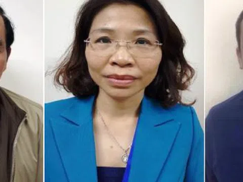 Bắt nguyên Phó giám đốc Sở Kế hoạch và Đầu tư Hà Nội liên quan vụ Nhật Cường