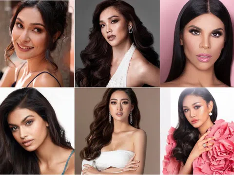 Hoa hậu Lương Thùy Linh lọt Top 5 thí sinh dẫn đầu bình chọn Miss World 2019: Quá đáng kỳ vọng!