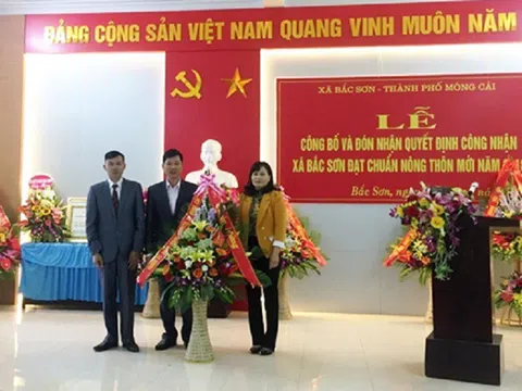 Xã Bắc Sơn (Quảng Ninh): Hoàn thành mục tiêu kinh tế - xã hội năm 2019