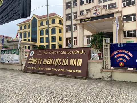 Điện lực Hà Nam thực hiện tốt các biện pháp phòng, chống dịch bệnh Covid 19