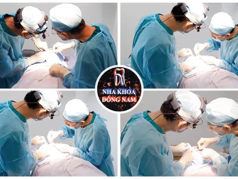 Nha Khoa Đông Nam đạt Top 10 Thương hiệu tin cậy, Sản phẩm chất lượng, Dịch vụ tận tâm