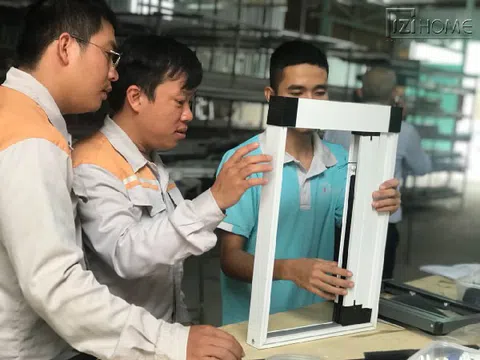 Cẩm nang cửa lưới chống muỗi Izihome cho mọi ngôi nhà hiện đại