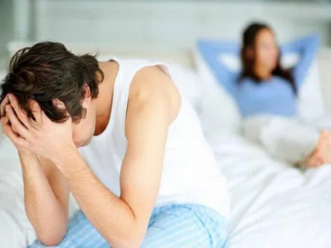 Do đâu phái mạnh gặp vấn đề sinh lý ngày càng có xu hướng “trẻ hóa”?