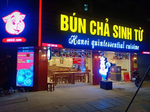Ẩm thực Việt Nam – Âm dương cân bằng hài hòa