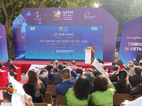 Khai mạc hội chợ kích cầu du lịch lớn nhất trong năm