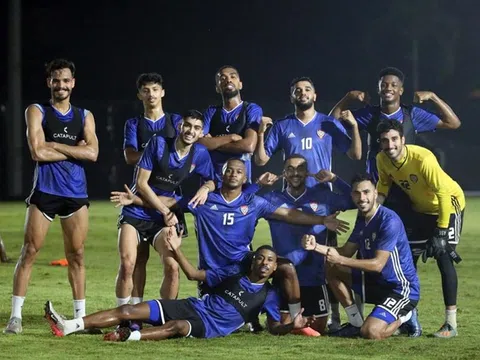 U23 UAE nói gì trước trận quyết đấu U23 Việt Nam?