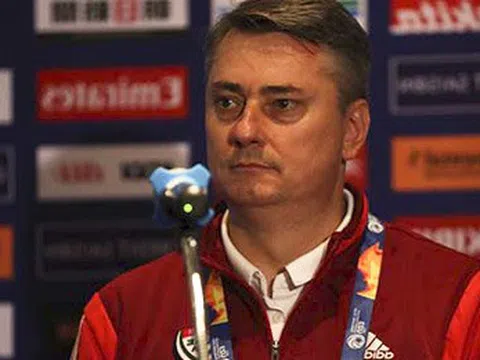 HLV U23 UAE: 'U23 Việt Nam luôn là một đối thủ khó chơi'