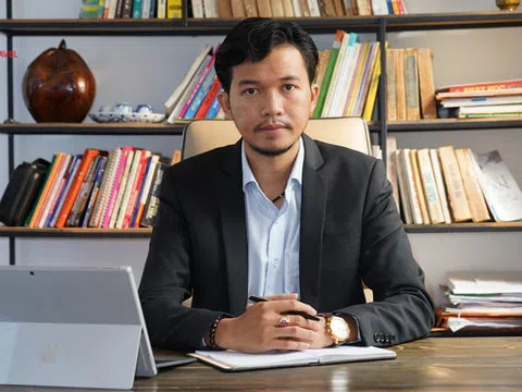 CEO Nguyễn Trần Hoàng Phương - người truyền cảm hứng và nhiệt huyết