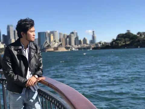 Nguyễn Trần Hoàng Phương và tâm huyết dành cho các sản phẩm tour