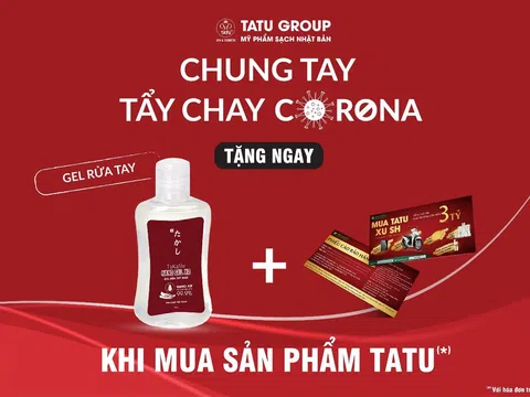 Tatu Group đã có “Vắc-xin” tinh thần cho toàn hệ thống giữa mùa dịch Covid-19