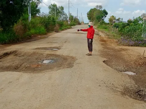 Từ nhiều góc nhìn Bà Rịa-Vũng Tàu: Xe ben và nỗi “ám ảnh” của người dân