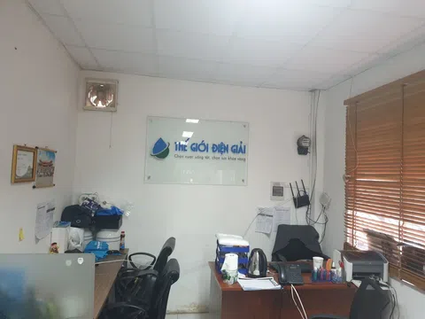Công ty Thế giới điện giải có thổi phồng công dụng của máy lọc nước ION Kiềm?