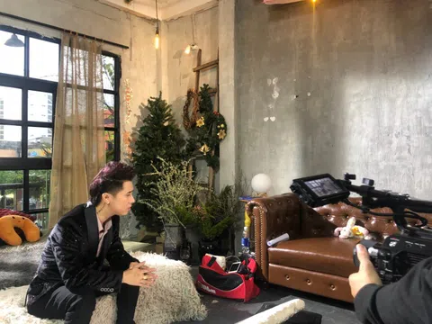 Ca sĩ Vương Bảo Nam đồng hành với Nha Khoa Song Nam 9 trong MV sắp phát hành