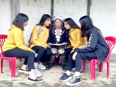 Tuyên Quang: Bảo tồn điệu hát Páo dung
