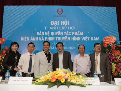 Hội Bảo vệ quyền tác phẩm điện ảnh và phim truyền hình Việt Nam