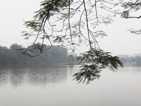 Bắc Bộ Bộ - Bắc Trung Bộ chuyển rét do gió mùa Đông Bắc tràn về, Tây Nguyên - Nam Bộ mưa dông vài nơi