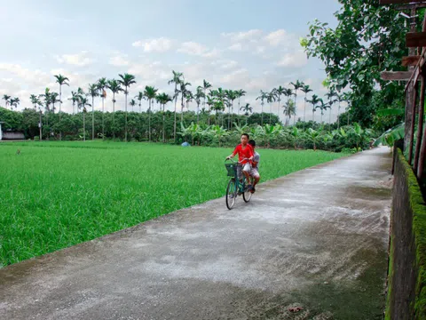 Chuyện ở thôn Phương Tường