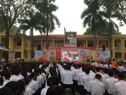Vĩnh Phúc: Trường THPT Vĩnh Yên tiếp tục phát huy truyền thống dạy tốt, học tốt