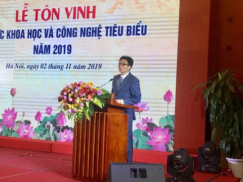 Phó Thủ tướng Vũ Đức Đam: Giá trị tốt đẹp của giới trí thức sẽ góp phần đẩy lùi những cái xấu