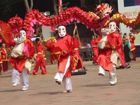 Thanh Hoá: Lan tỏa phong trào xây dựng làng văn hóa