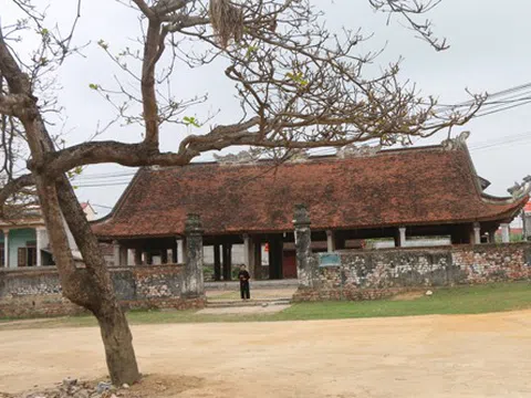 Đình làng xứ Thanh: Di sản văn hóa và câu chuyện bảo tồn (Bài 1): Nét đẹp không gian văn hóa làng quê