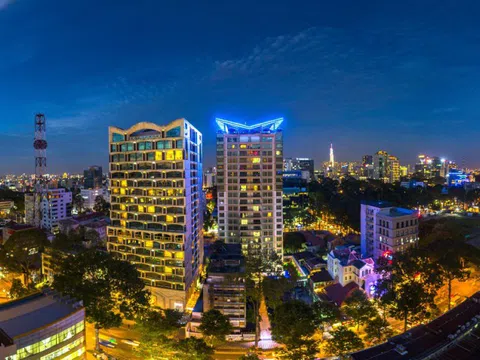 Sherwood Suites được vinh danh trong Top 100 Thương hiệu Tin & Dùng 2019