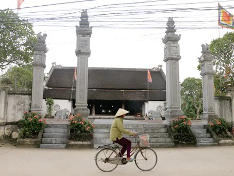 Đình làng xứ Thanh: Di sản văn hóa và câu chuyện bảo tồn (Bài 2): Khám phá những ngôi đình cổ