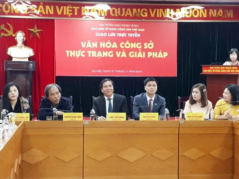 Văn hóa công sở thực trạng và giải pháp