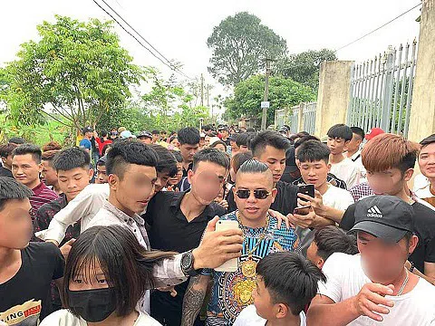 Lệch chuẩn văn hóa
