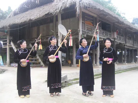 Thái Nguyên: Sức hút du lịch vùng đồng bào dân tộc thiểu số