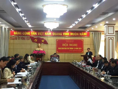 Vĩnh Phúc: Sẵn sàng cho Lễ kỷ niệm 120 năm Ngày thành lập đô thị Vĩnh Yên
