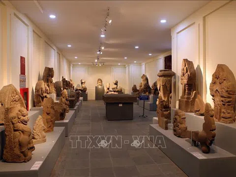 Cổ Viện Chàm: Trăm năm gìn giữ văn hóa Chăm