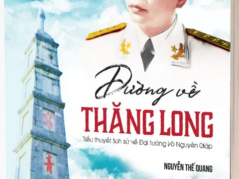 Đọc sách: Đường về Thăng Long