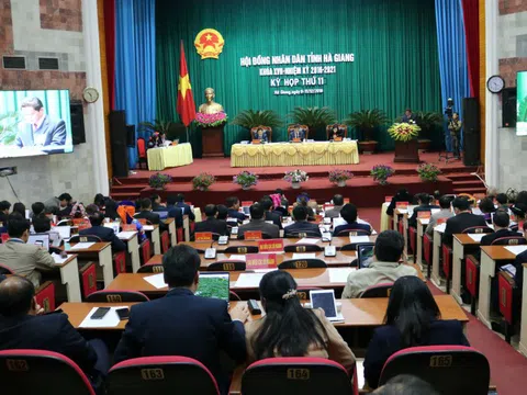 Hà Giang: Thu ngân sách trên địa bàn ước đạt trên 2.205 tỷ đồng