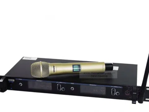 Tìm mua Micro không dây tại TPHCM – Tưởng không khó mà khó không tưởng!