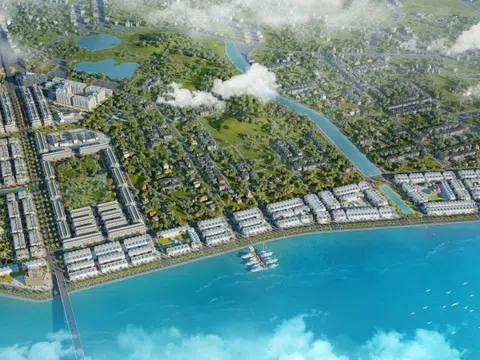 Tropical City Ha Long giới thiệu hai phân khu cao cấp hướng biển