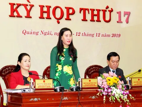 Quảng Ngãi: Năm 2019 kinh tế - xã hội có nhiều chuyển biến tích cực