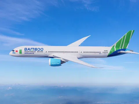 Bamboo Airways hé lộ tên riêng đặt cho máy bay Boeing 787-9 Dreamliner đầu tiên của Hãng