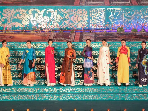 Festival Huế 2020: "Di sản văn hóa với hội nhập và phát triển - Huế luôn luôn mới"