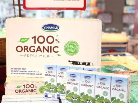Điều gì đã giúp sữa tươi Organic của Vinamilk chinh phục được người tiêu dùng Singapore