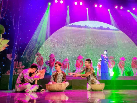 Nhạc sĩ Vũ Đức Sao Biển và mối duyên với “Dạ cổ hoài lang”