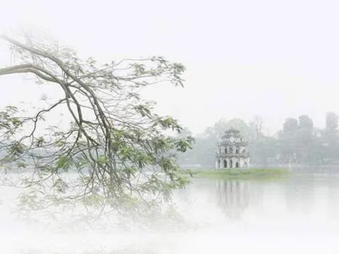 Bắc Bộ có mưa, trời trở lạnh, Trung Bộ có mưa vài nơi, Nam Bộ không có mưa